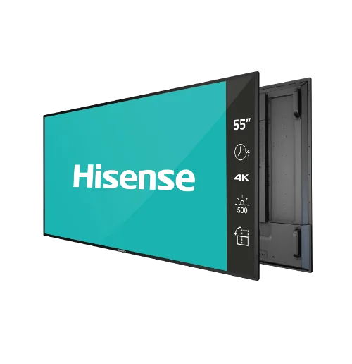 Hisense G Series 55GM60AE 55" Android 9.0 Digital Signage/Commercial Display