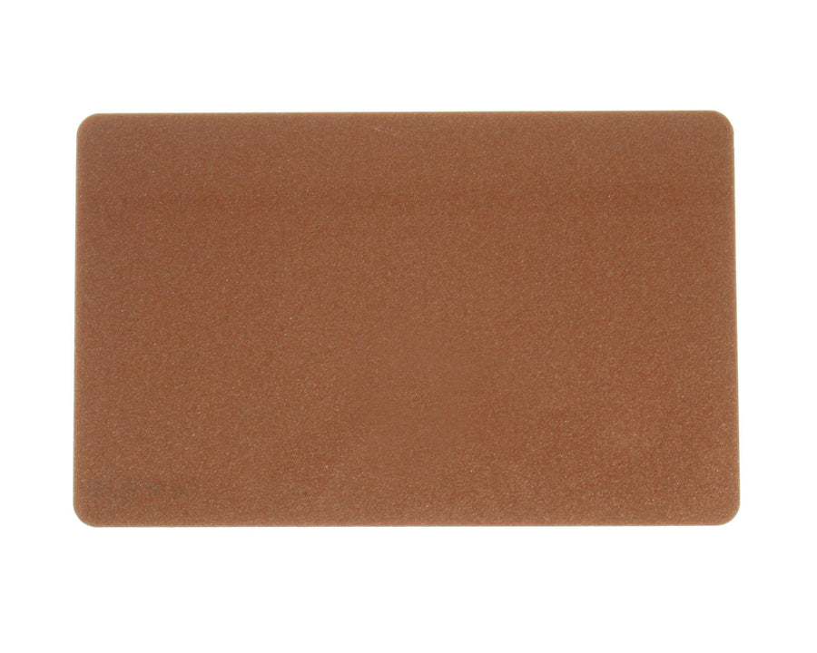 Bronze 760 Micron Cards, Coloured Core (Pack of 100)