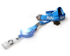 15mm Recycled NHS Staff Lanyards with Double Breakaway & Integrated Card Reel (Pack of 100)