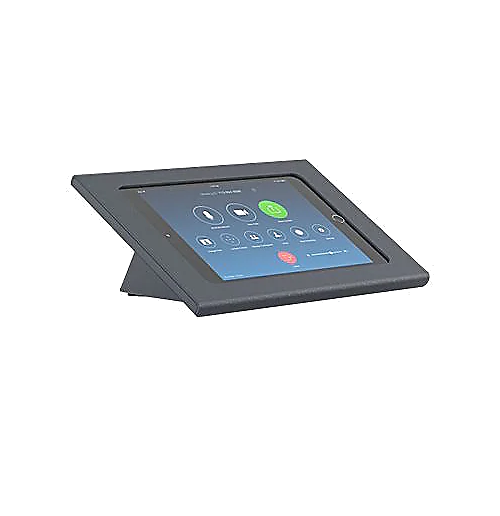 Heckler Design H655-BG Zoom Room Console for iPad Mini 6th Gen 8.2"- Black