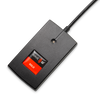 Wave ID Solo pcProx Enroll 13.56MHz CSN Black USB Reader