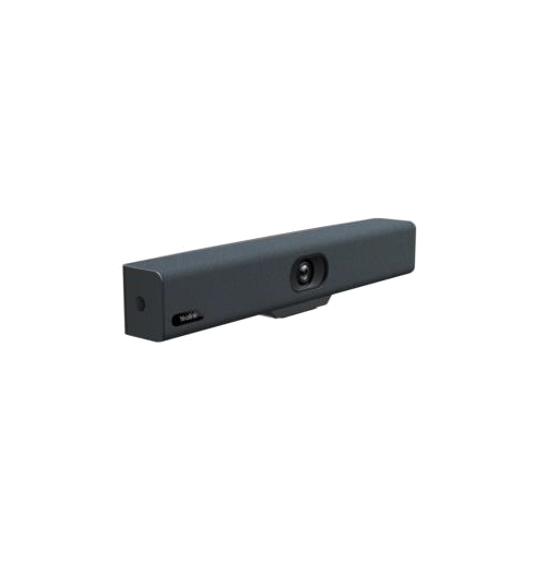 Yealink UVC34 4K Mini/Personal Video Soundbar USB Camera/Speaker/MIC