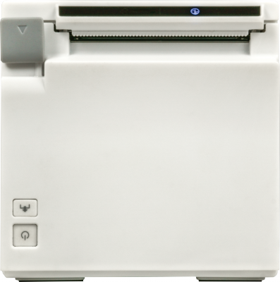 Epson TM-m30II compact mPOS receipt printer.