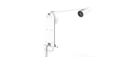 Sale-Heckler Design H876-WT Whiteboard Mount for Logitech Scribe