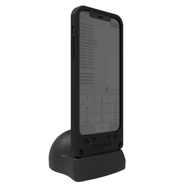 Socket Mobile DuraSled w/ 6 Bay Charger - iPhone 15