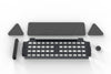 Heckler Device Shelf for Heckler Confidence Stand H1011-BK