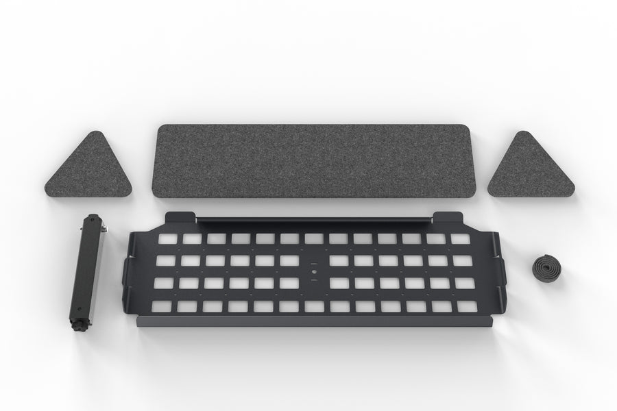 Heckler Device Shelf for Heckler Confidence Stand H1011-BK