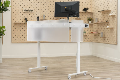 Heckler Design H900WT Classroom Lectern White