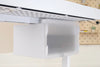 Heckler Design H903WT Lectern Expansion Rack 6U White