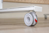 Heckler Design H904WT Casters (White)