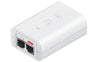 Ubiquiti POE, 24VDC, 0.5A, 87 x 44 x 29 mm, 92 g