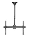 Vivolink Telescopic Full-Motion Monitor Ceiling Mount Small