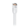 Ubiquiti All weather 2m Networking cable White Cat5e