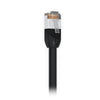 Ubiquiti Networking cable 2m Black Cat5e