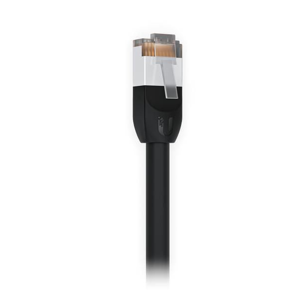 Ubiquiti Networking cable 2m Black Cat5e