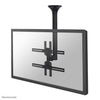 Neomounts by Newstar Newstar TV/Monitor Ceiling Mount for 32"-60" Screen, Height Adjustable - Black