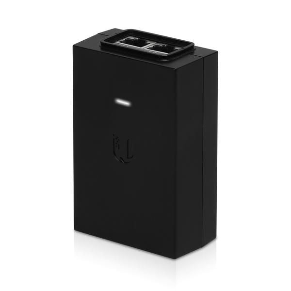 Ubiquiti PoE 48VDC @ 0.5A, RJ-45