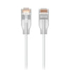 Ubiquiti Nano-thin patch cable-white