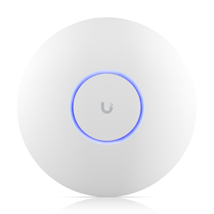 Ubiquiti Ceiling-mount WiFi 7 AP with Power over Ethernet (PoE)