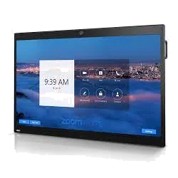 Aver EP65 65" 4K Interactive Touch Screen for Zoom Rooms