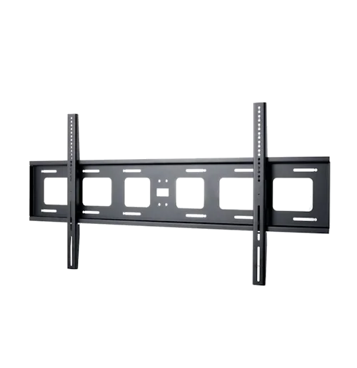 Edbak Universal Landscape Flat Wall Mount for 75-110" Displays