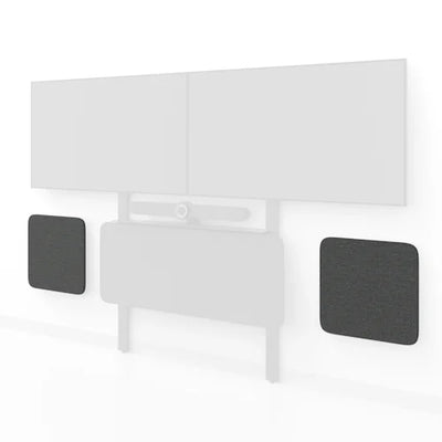Heckler Design H806 ADA Wall Panels