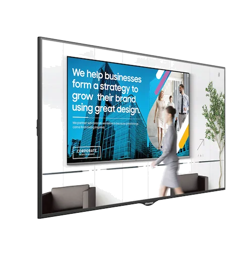 Hisense BM Series 100BM66AE 100" 24x7 Digital Signage/Commercial Display