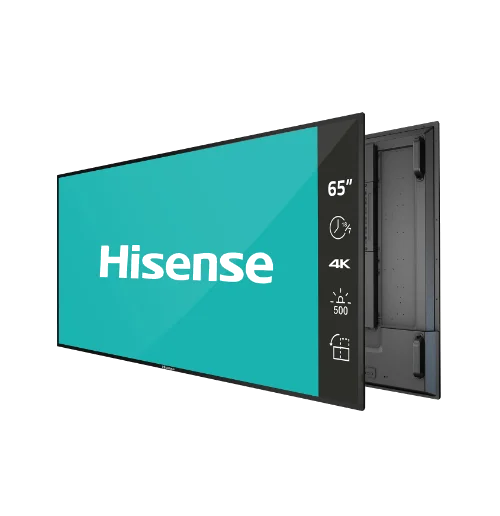 Hisense G Series 65GM60AE 65" Android 9.0 Digital Signage/Commercial Display