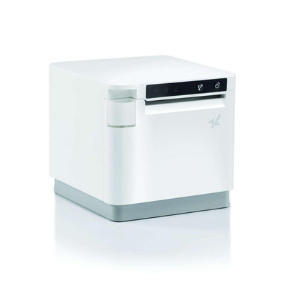 Star Micronics MCP31CBI BK E+U, Printer, 400mm/s, DT, 58/80mm, BT, USB-C, USB-A, CloudPRNT, Black, EU/UK, PSU included