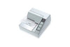 Epson TM-U295 cheque and receipt printer.