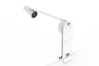 Heckler Design H876-WT Whiteboard Mount for Logitech Scribe