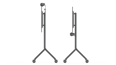 Heckler Design H711-BG Rally Bar/Rally Bar Mini Camera Mount