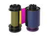Evolis color ribbon (YMCK), Avansia, RT4F010EAA - Pos-Hardware Ltd