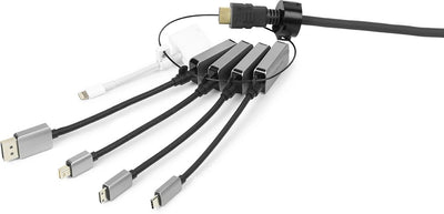 Vivolink Pro HDMI Adapter Ring w/cable - PROADRING5C - Pos-Hardware Ltd