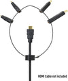 Vivolink Pro HDMI Adapter Ring - PROADRING - HDMI - Pos-Hardware Ltd