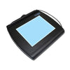 Topaz T-LBK766SE-BHSB-R SignatureGem Backlit LCD 4x5 SE Dual Interfac - Pos-Hardware Ltd