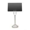 Evolis metal price tag, 10CM tall .AC000014