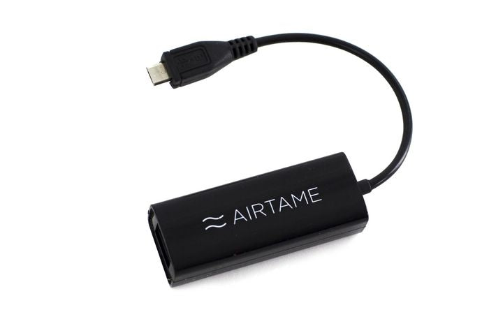 Airtame Ethernet adapter, Micro-USB - RJ-45