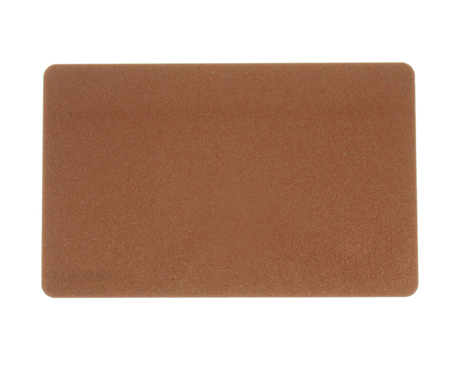 Bronze 760 Micron Cards, Coloured Core (Pack of 100)