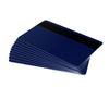 Dark Blue Premium Cards with 2750oe Hi-Co Magnetic Stripe - Pack of 100