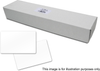 White Plastic Cards (Box of 500) - Pos-Hardware Ltd