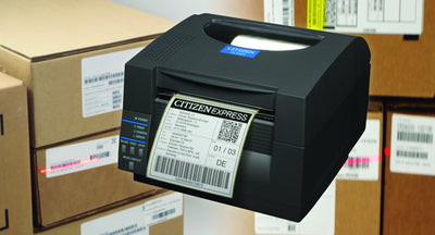 Citizen CL-S521 Label Printer - Pos-Hardware Ltd