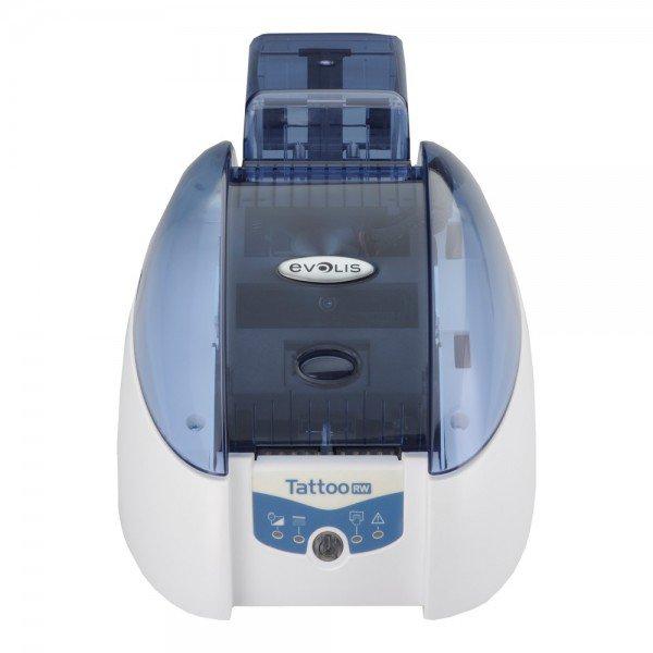 Evolis Tattoo Rewrite TTR201BBH - Pos-Hardware Ltd