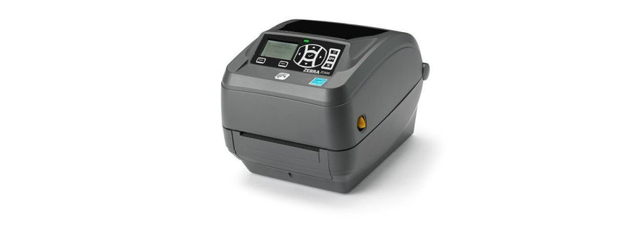 Zebra GX420 Thermal Transfer Label Printer - Pos-Hardware Ltd