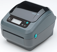 Zebra GX420 Thermal Transfer Label Printer - Pos-Hardware Ltd
