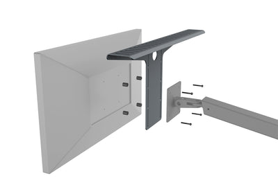 Heckler Camera Shelf for Monitor Arms H624-BK