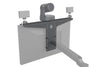 Heckler Camera Shelf for Monitor Arms H624-BK