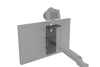 Heckler Camera Shelf for Monitor Arms H624-BK