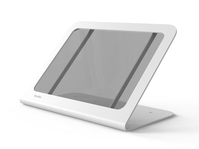 Heckler H750x Windfall stand for iPad 10th Generation.