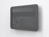 Heckler H756 OnWall mount for iPad 10th Generation.